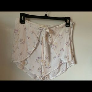 Pacsun floral shorts